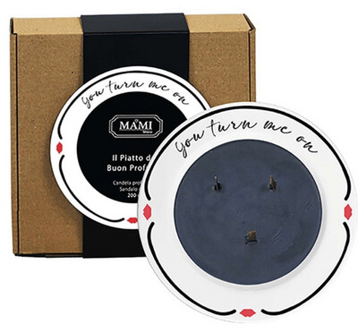Candela Piatto del buon profumo 200gr - Mami Milano