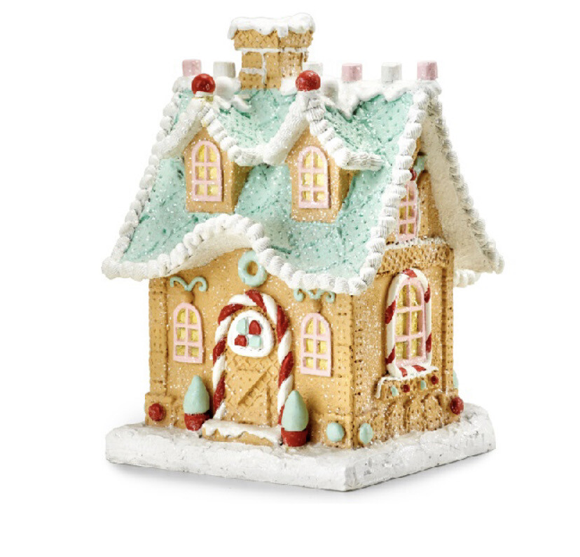 Casetta - Gingerbread Fade