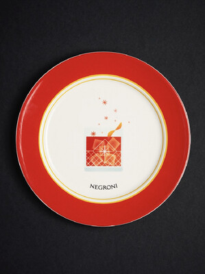 Piatto colazione Negroni - Blogo