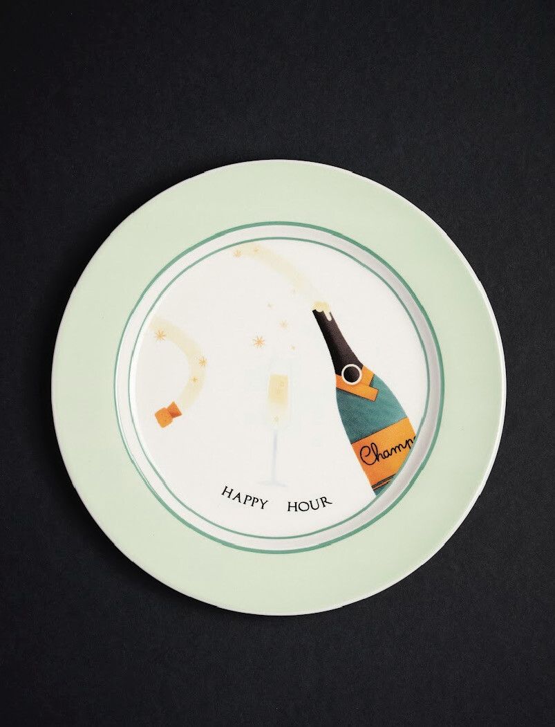 Piatto colazione Happy Hour - Blogo