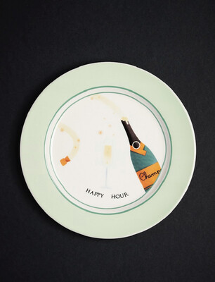 Piatto colazione Happy Hour - Blogo