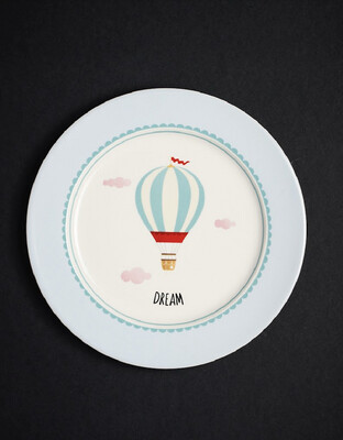 Piatto colazione Dream - Blogo