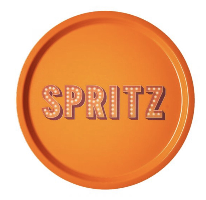 Vassoio SPRITZ - Blogo