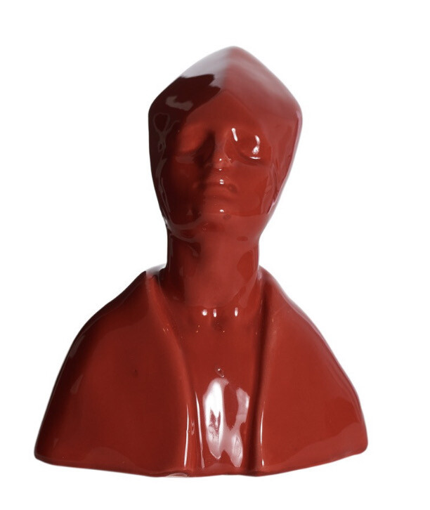 San Gennaro stilizzato - Macrì