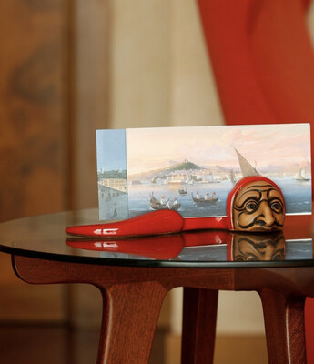 Portalettere Pulcinella - Macrì Portalettere Pulcinella - Macrì