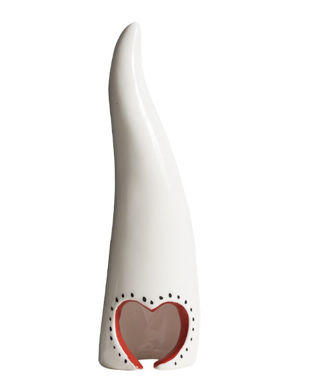 Il corno dell’amore piccolo - Macrì