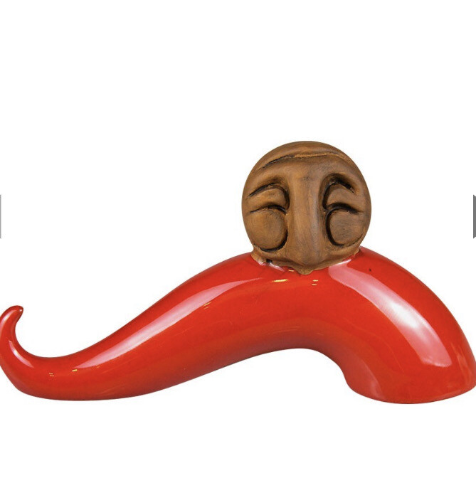 Corno onda Pulcinella - Macrì