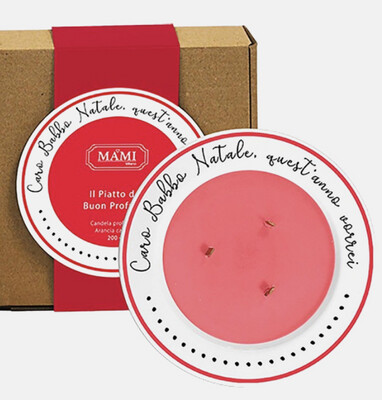 Candela Piatto Del Buon Profumo 200gr - Mami Milano 