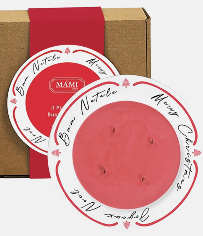 Candela Piatto Del Buon Profumo 300gr - Mami Milano