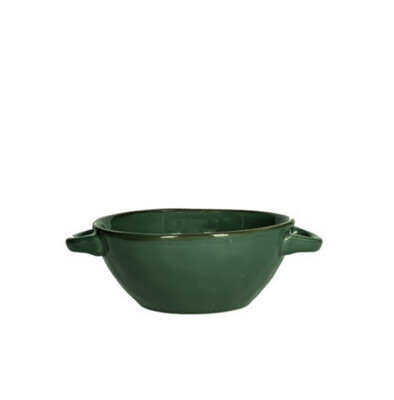 Set 4 ciotole zuppa - Concerto verde bosco