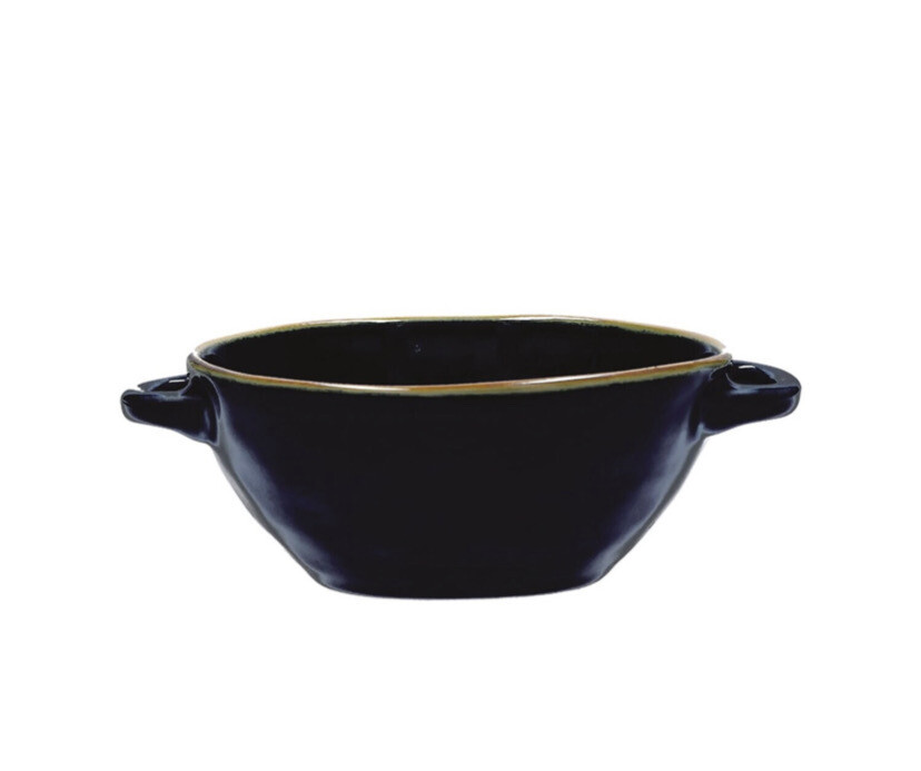 Set 4 ciotole Zuppa - Concerto Blu Cobalto