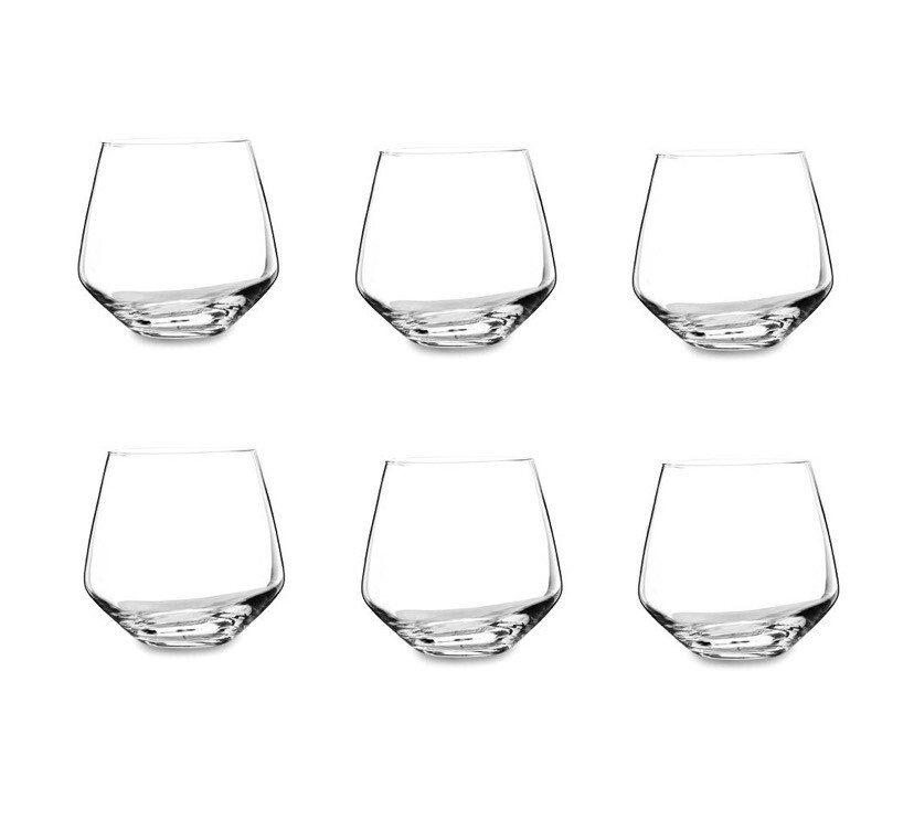 Set 6 bicchieri acqua - Lord