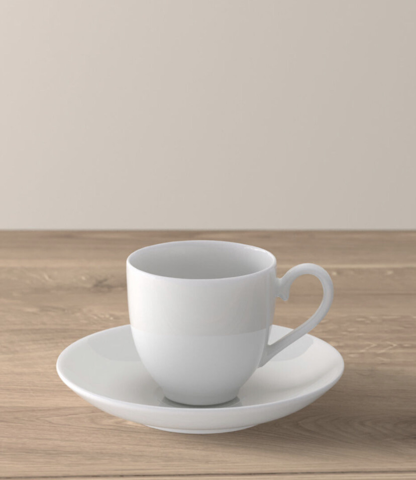 Set 12 tazze con piattino - Royal Villeroy &amp; Boch 