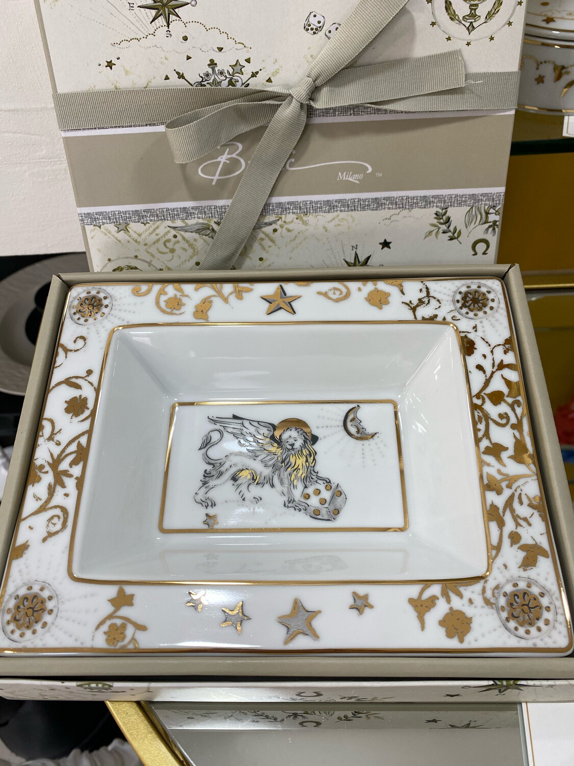 Svuota tasche Leone - Kosmo Baci Milano