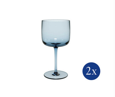 Set 2 calici vino Ice - Like by Villeroy &amp; Boch
