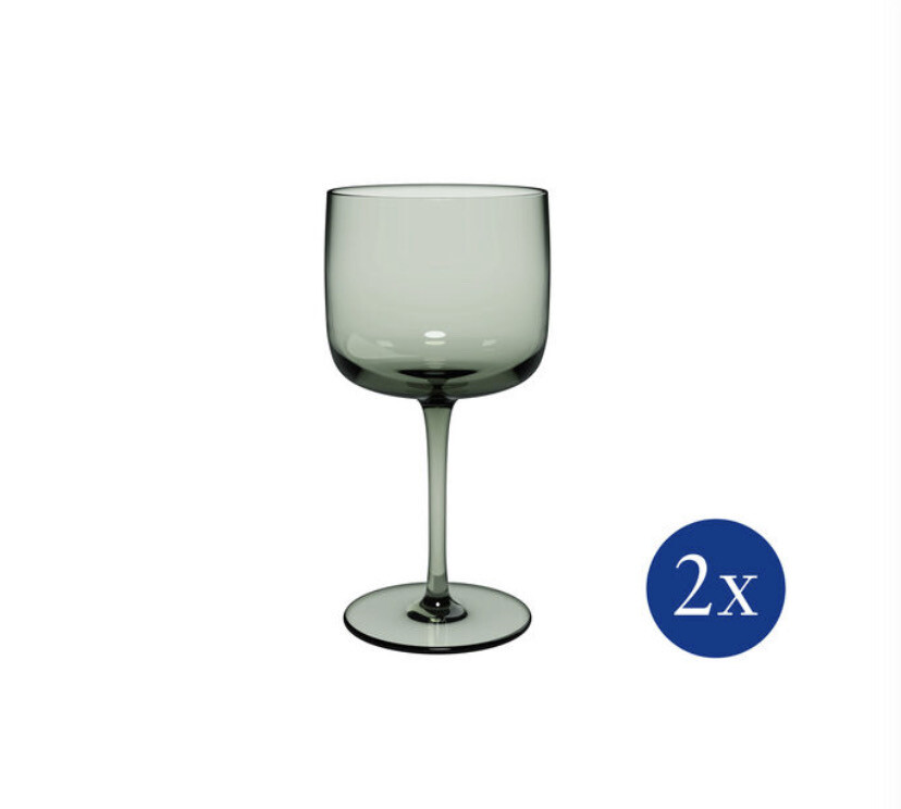 Set 2 calici vino Sage - Like By Villeroy &amp; Boch