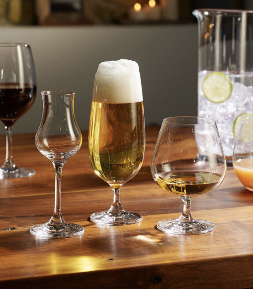Set 4 calici birra - Entree Villeroy &amp; Boch