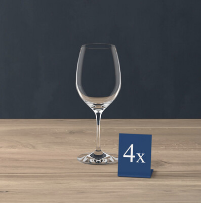 Set 4 calici vino bianco - Entree Villeroy &amp; Boch