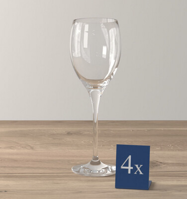 Set 4 calici vino bianco - Maxima Villeroy &amp; Boch