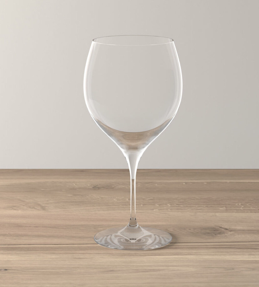 Set 4 calici vino rosso burgundy - Maxima Villeroy &amp; Boch