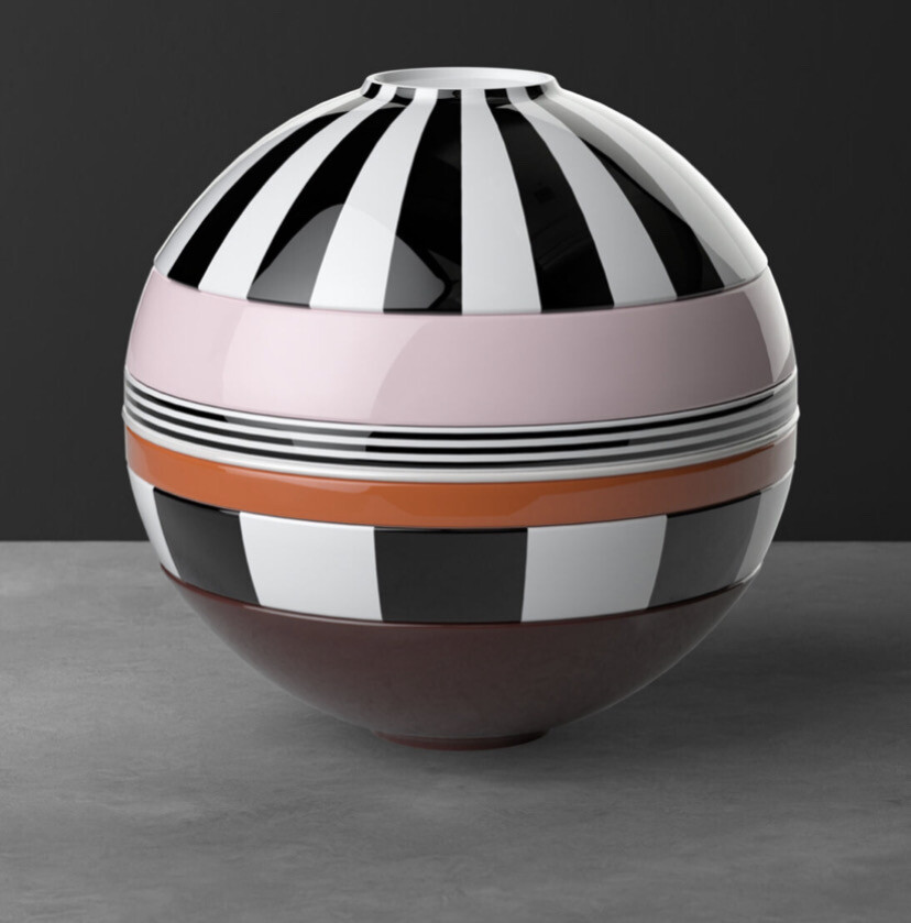 VILLEROY &amp; BOCH Iconic La Boule memphis, multicolore