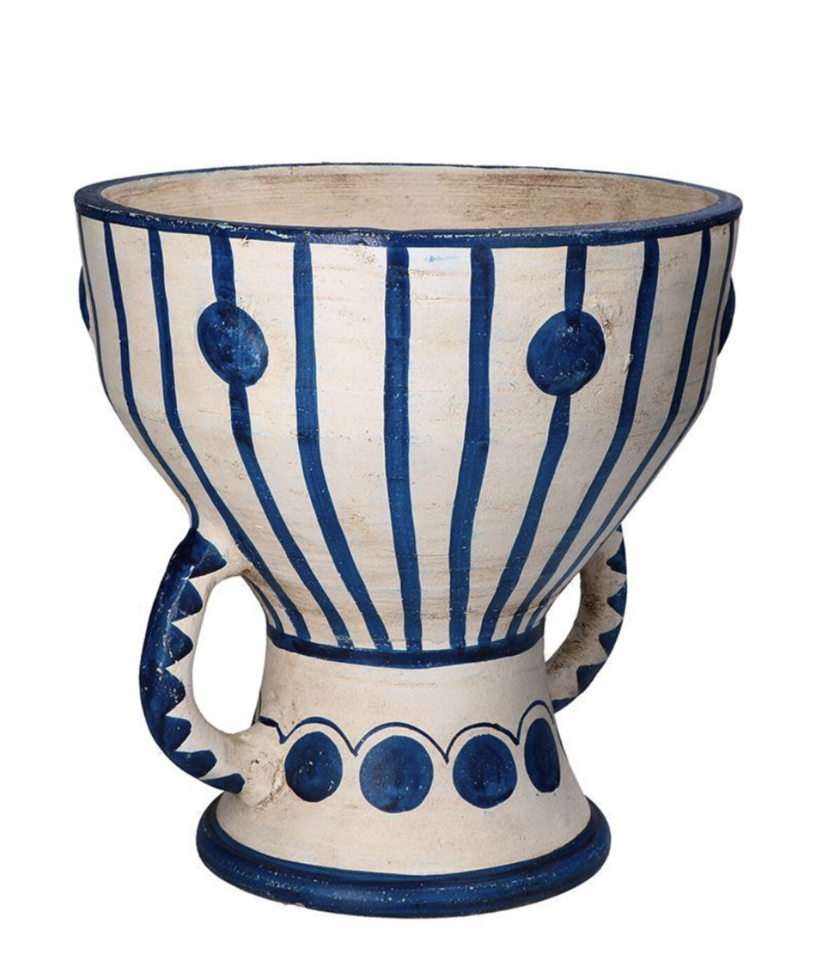 Cachepot con manici - Halkidiki