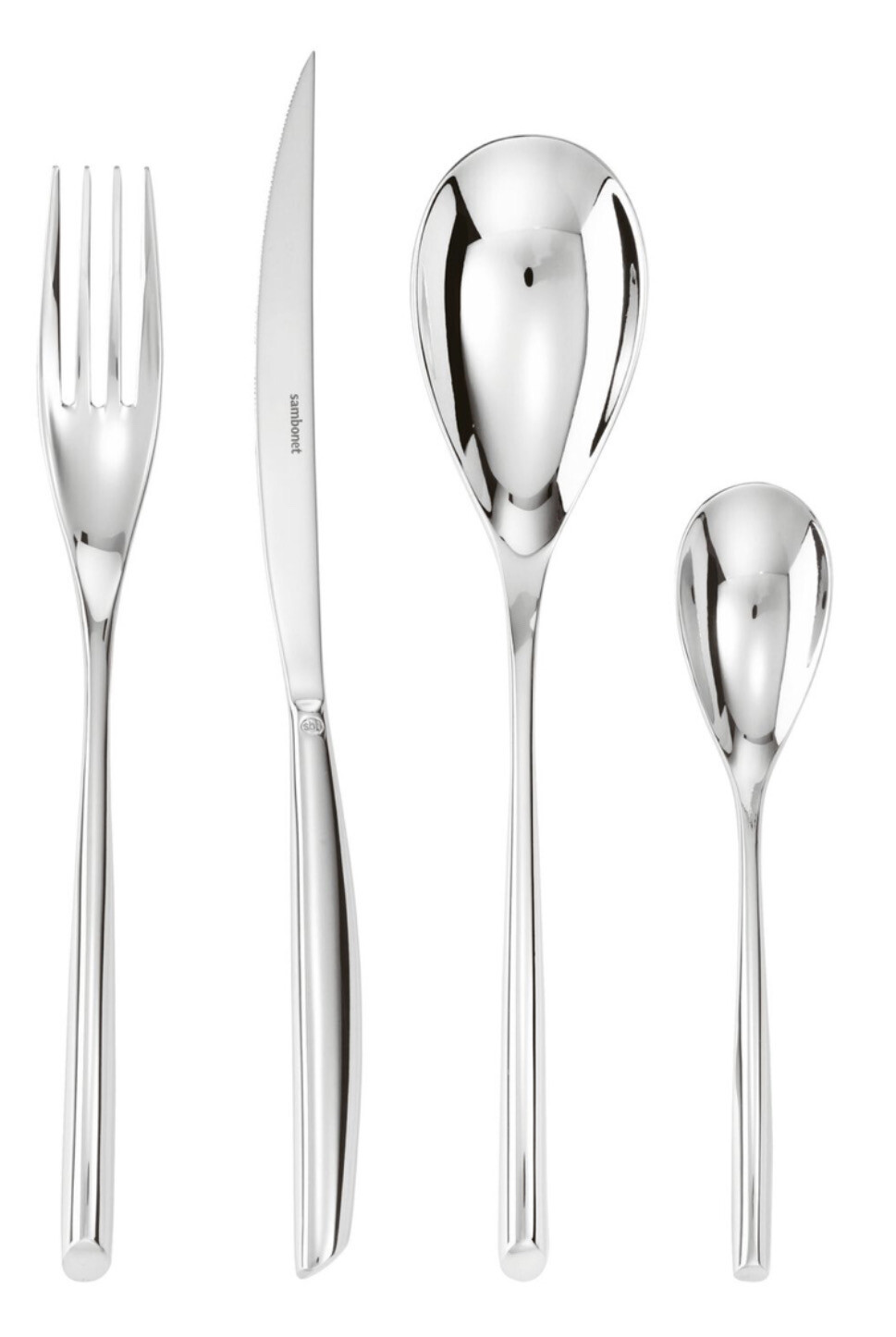 Set posate 24 pezzi - Bamboo Sambonet