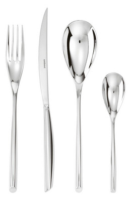 Set posate 24 pezzi - Bamboo Sambonet