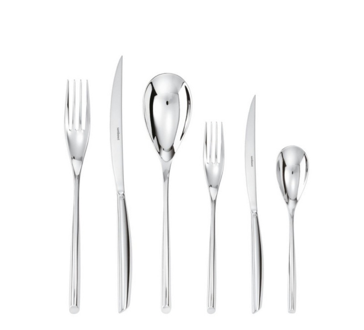 Set posate 36 pezzi - Bamboo Sambonet