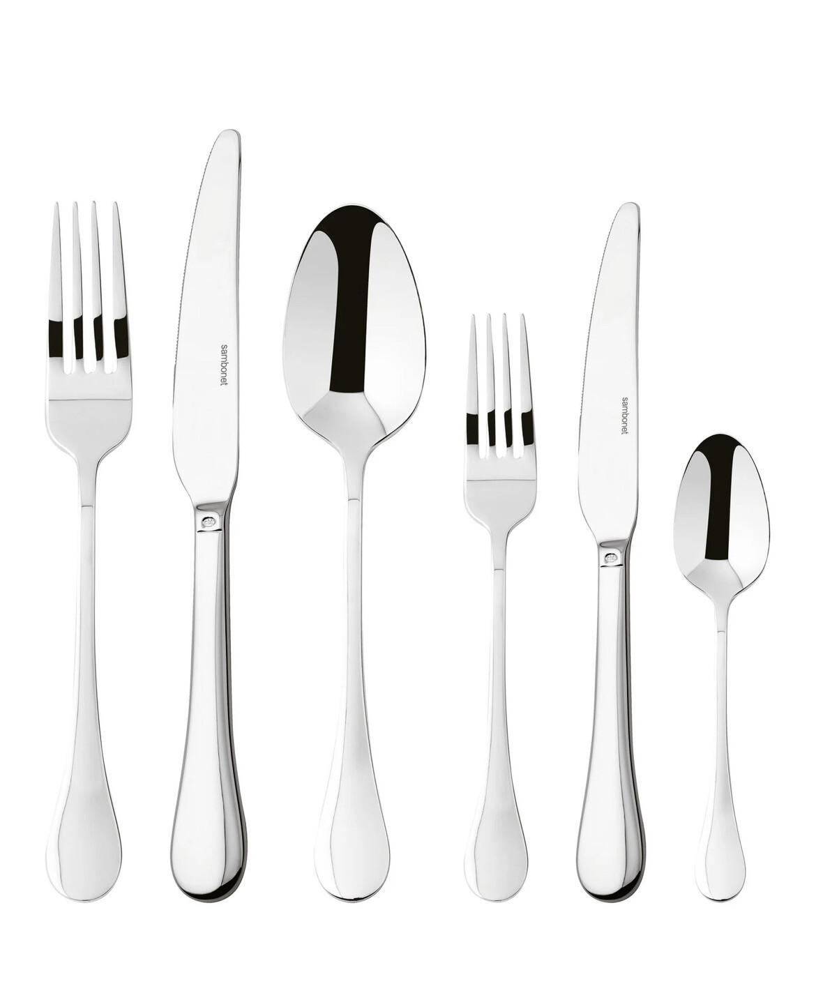 Set posate 36 pezzi - Bloom Sambonet