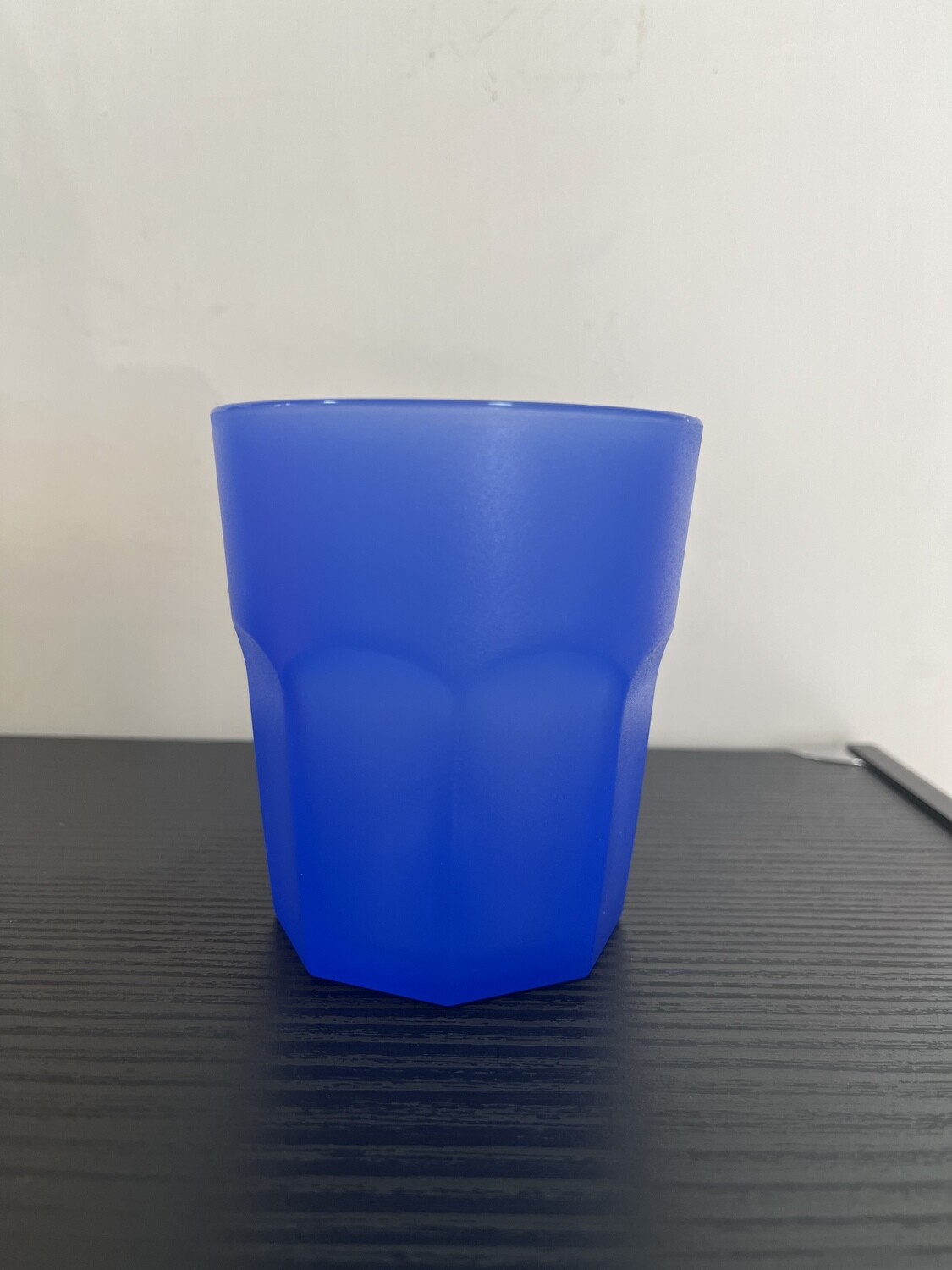 Set 6 bicchieri acqua - Policarbonato Mepra, Colore: Blu