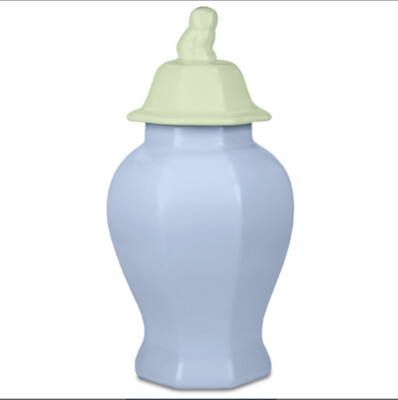 Potiche celeste - Firenze