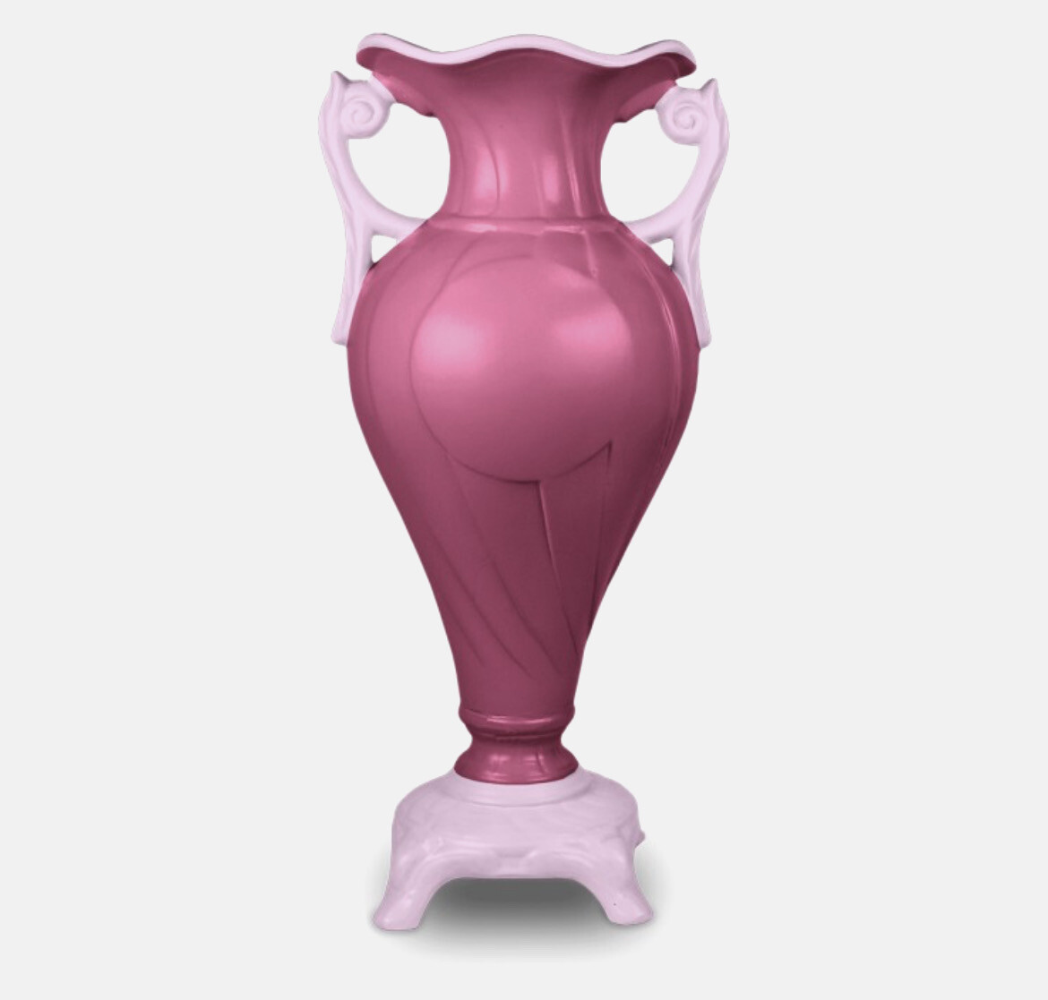 Vaso fucsia - Firenze