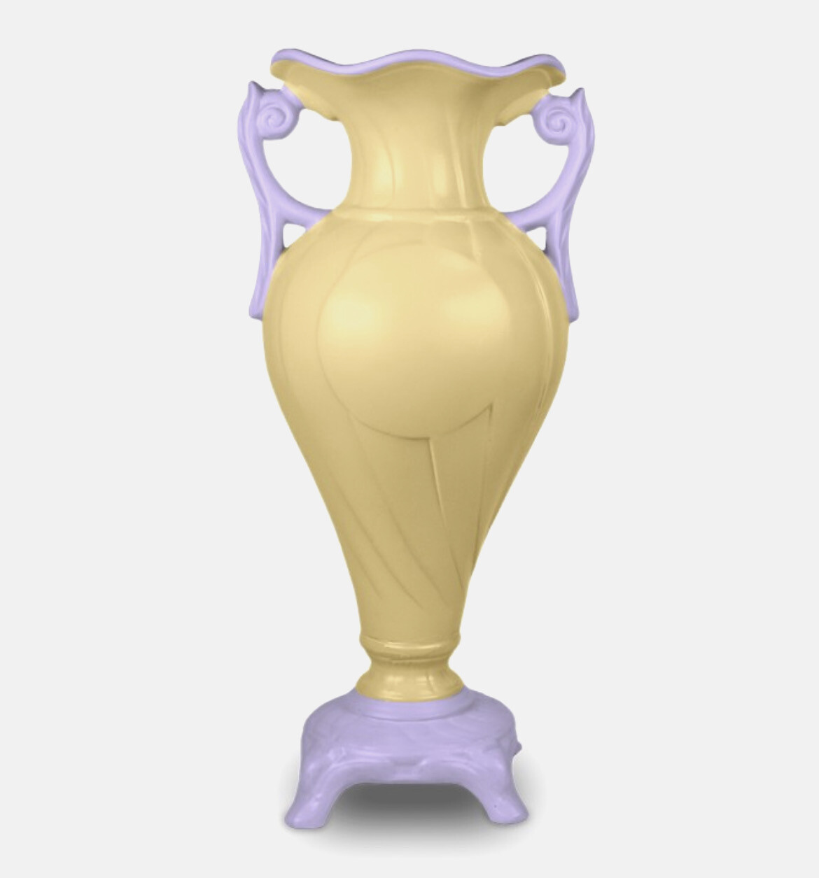 Vaso giallo - Firenze
