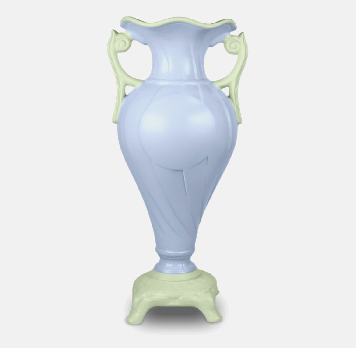 Vaso celeste - Firenze