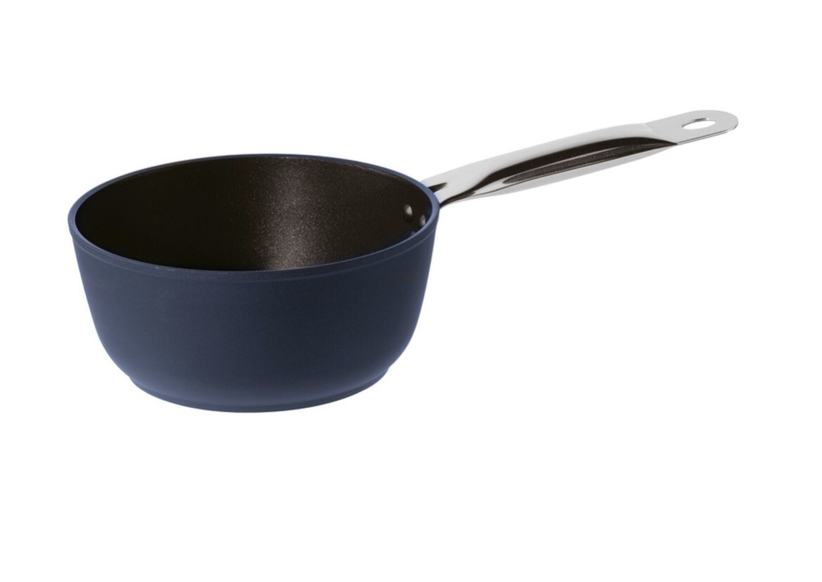 Casseruola 1 manico cm.18 - Midnight Blue Sambonet