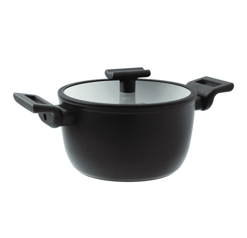 Casseruola con coperchio cm20 Titan Pro - Sambonet