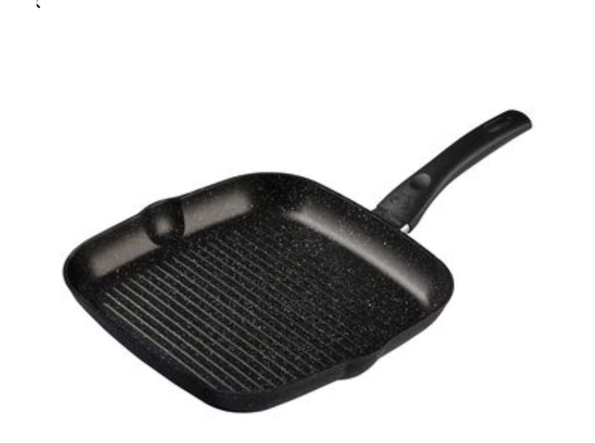 Grill bistecchiera 27 cm - Vipiteno Ballarini