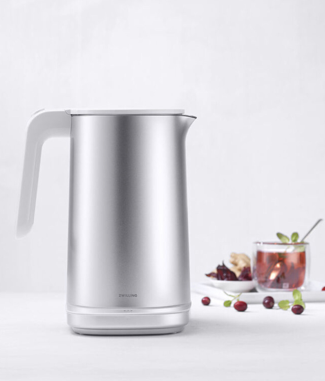 Bollitore elettrico - 1,5L argento ZWILLING