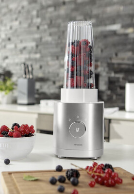 Frullatore piccolo - argento ZWILLING