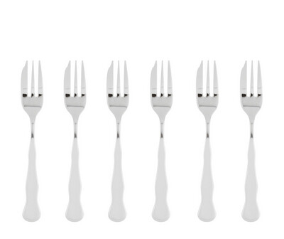 Set 6 forchettine dolce - 1965 Sambonet