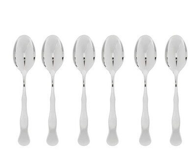 Set 6 cucchiaini caffè - 1965 Sambonet