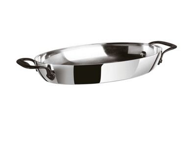 Casseruola bassa 2 maniglie - Home Chef Sambonet
