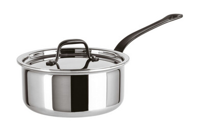 Casseruola alta 1 manico con coperchio - Home Chef Sambonet