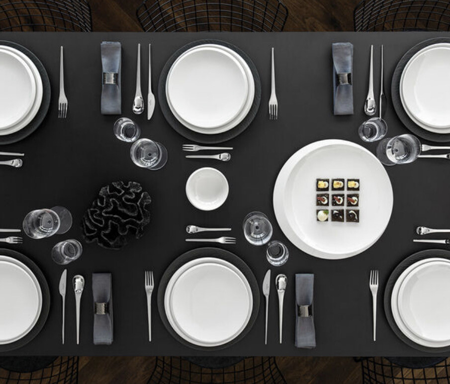 Servizio piatti Newmoon 38pz - Villeroy &amp; Boch