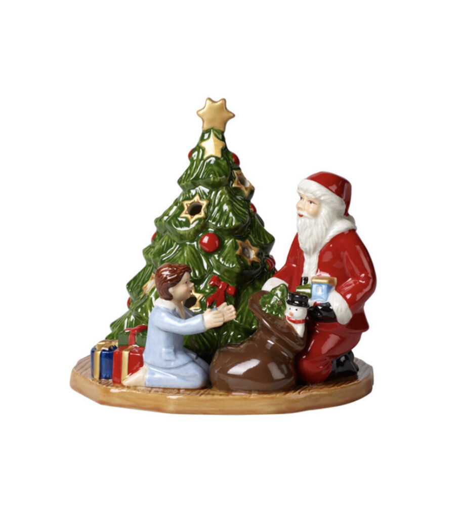 Lanterna distribuzione regali - Christmas Toys Villeroy &amp; Boch