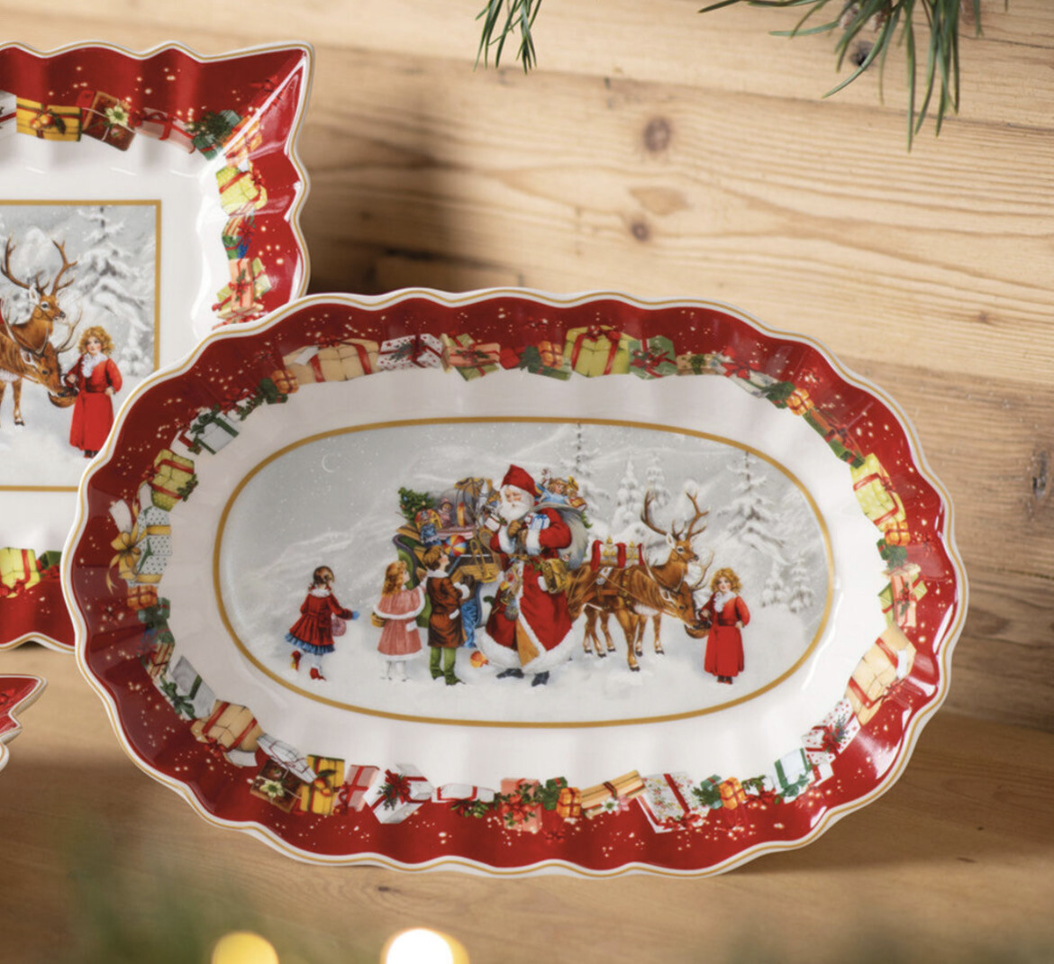 Ciotola ovale - Toy’s Fantasy Villeroy &amp; Boch