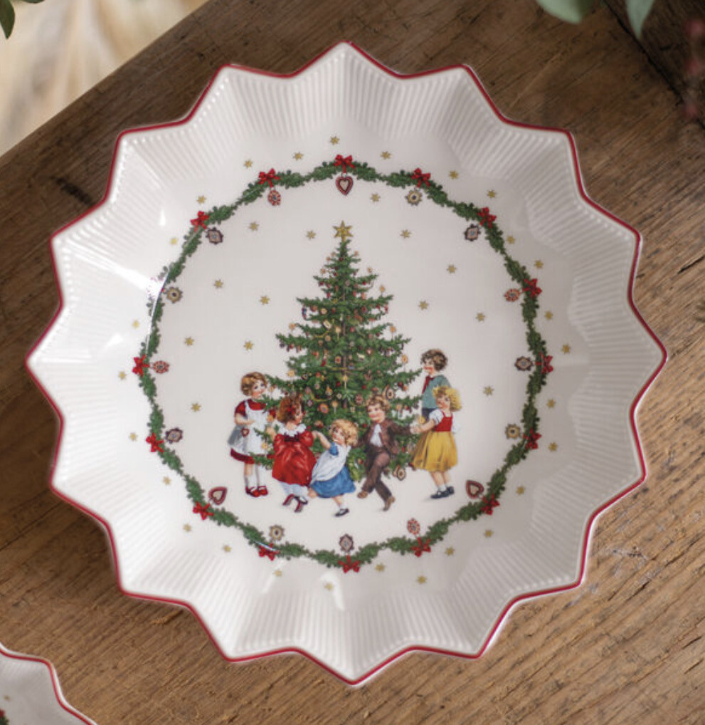 Ciotola grande bambini che danzano - Toy’s fantasy Villeroy &amp; Boch