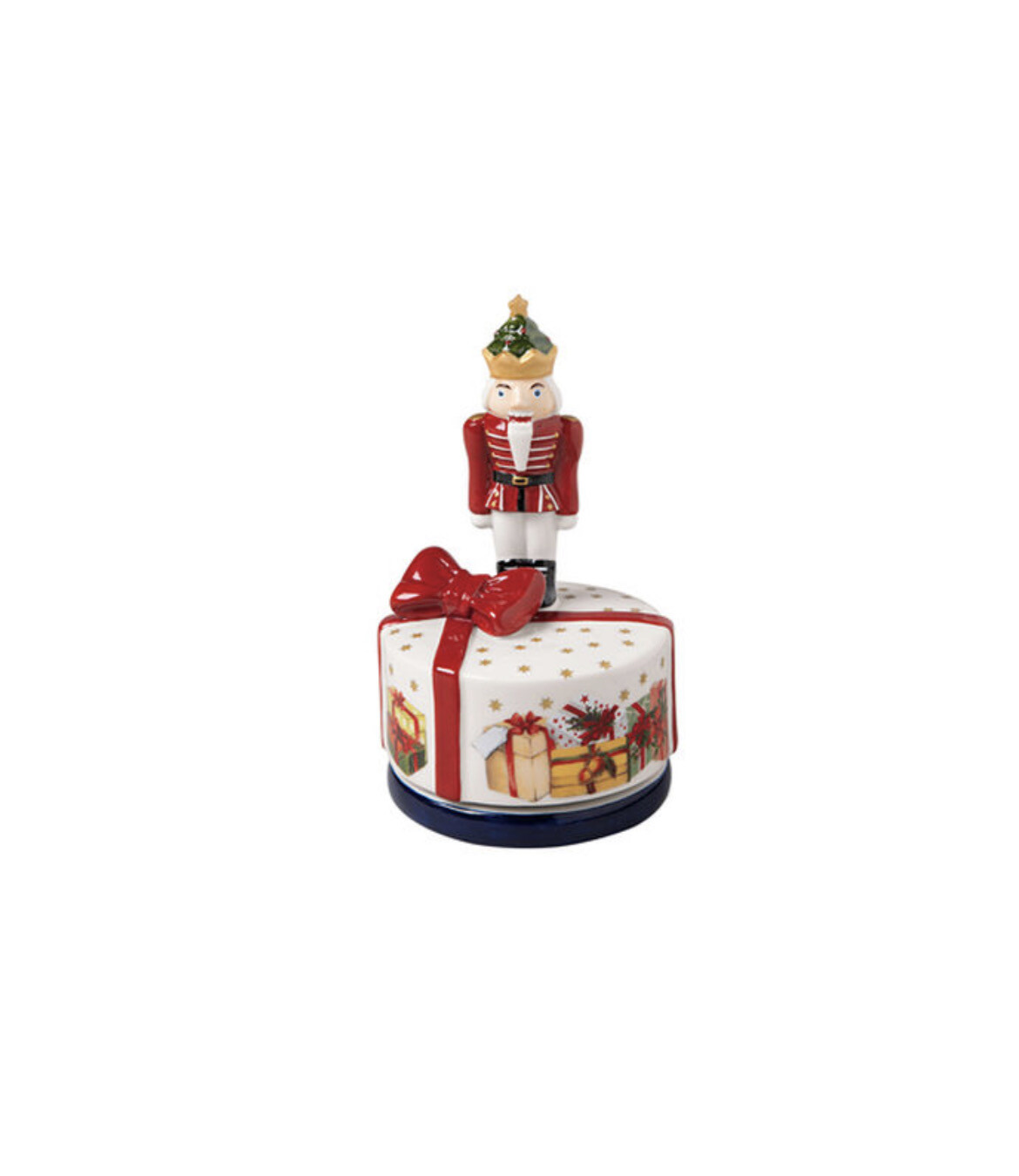 Schiaccianoci girevole - Nostalgic melody Villeroy &amp; Boch
