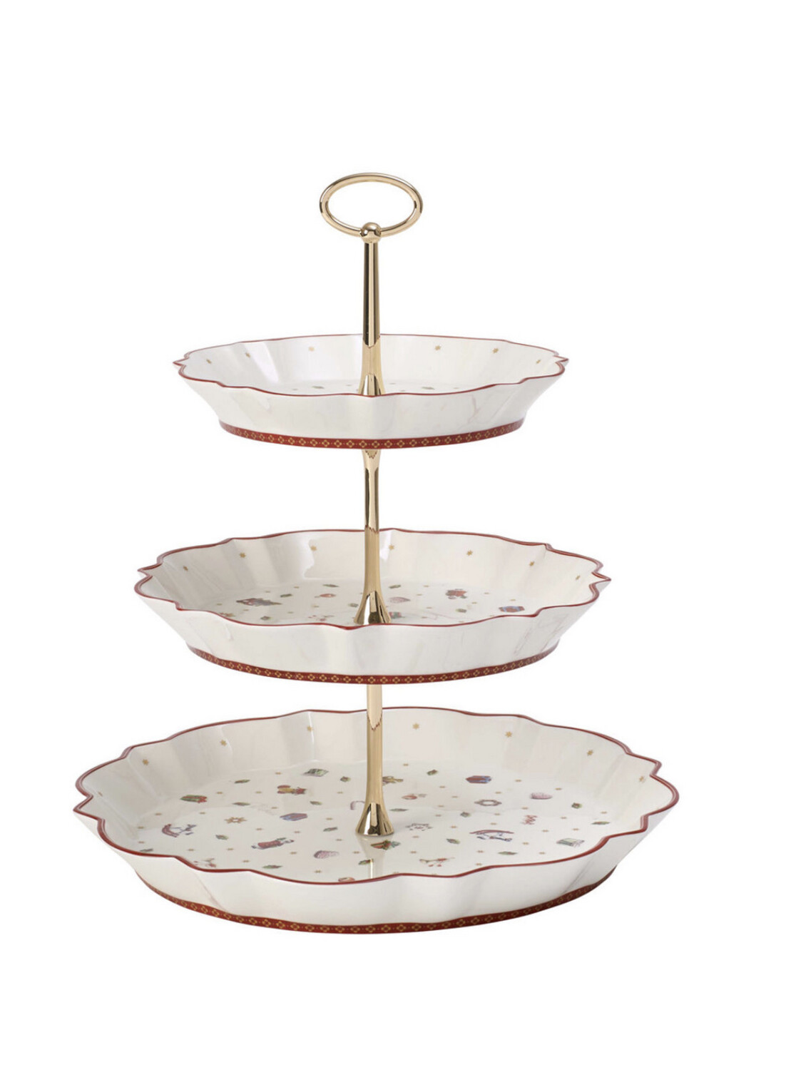 Alzata 3 piani - Toy’s Delight Villeroy &amp; Boch